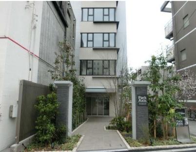 パークアクシス渋谷神山町