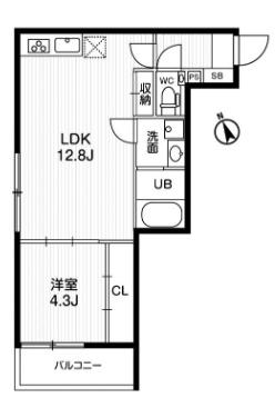 モアリッシェル代官山青葉台