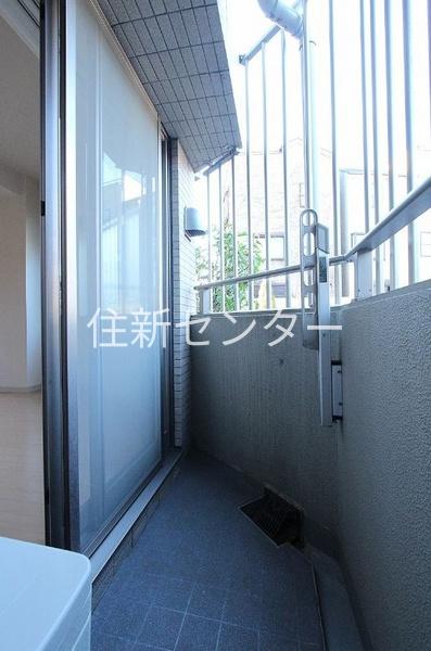コンフォリア代々木上原