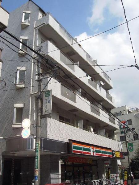コーポ代々木上原