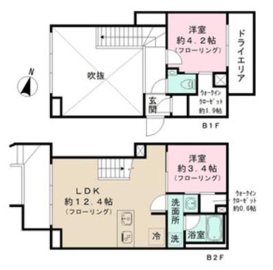 IPSE代々木上原DLX