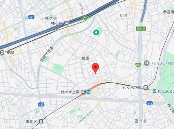 IPSE代々木上原DLX