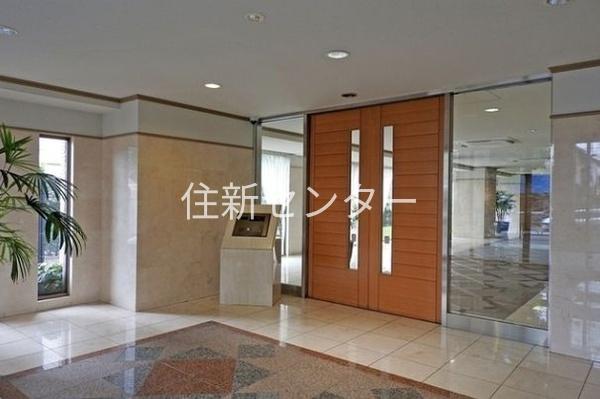グランハイツ池尻