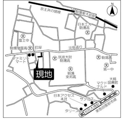 グランハイツ池尻