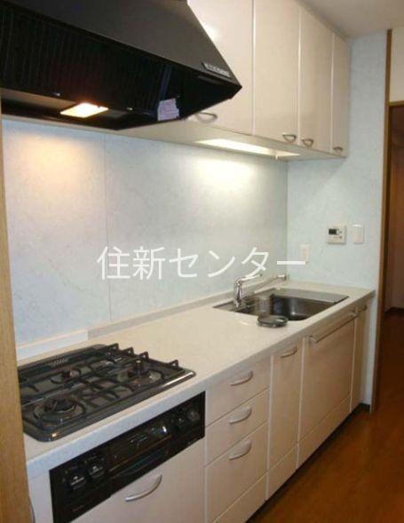 グランハイツ池尻