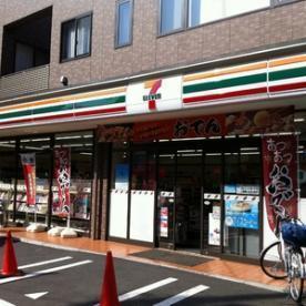 カルテット上原(セブンイレブン渋谷上原3丁目店)