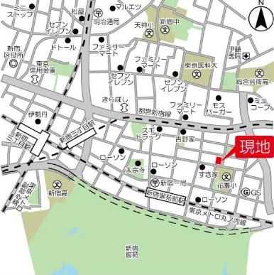 ルネ新宿御苑タワー