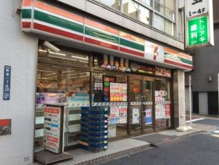 コンフォリア新宿イーストサイドタワー(セブンイレブン新宿1丁目店)