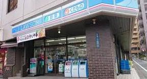 コンフォリア新宿イーストサイドタワー(ローソン新宿一丁目店)