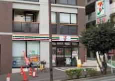 Centenario市谷二十騎町(セブンイレブン市谷柳町店)