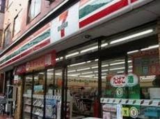 Centenario市谷二十騎町(セブンイレブン牛込北町店)