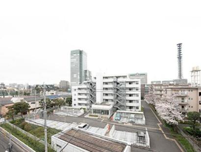 Centenario市谷二十騎町