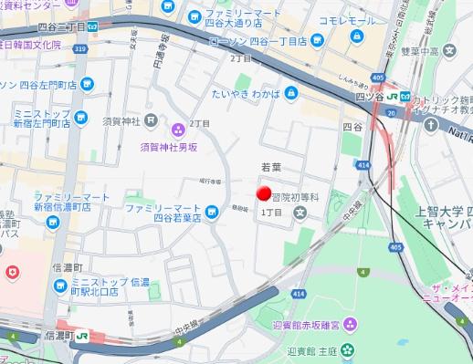 若葉ビューアパートメント