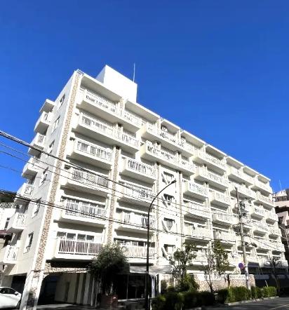 渋谷区富ヶ谷２丁目のマンション