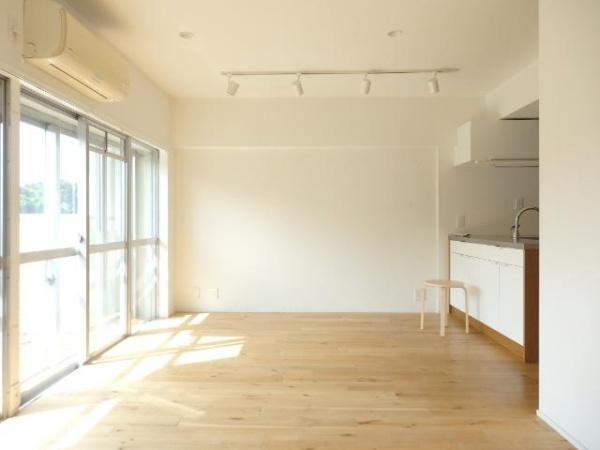 渋谷区富ヶ谷２丁目のマンション