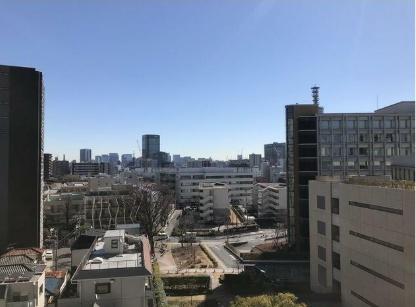 クレヴィア新宿若松町