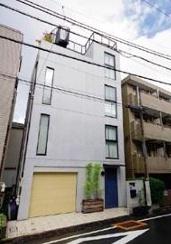 渋谷区代々木５丁目の貸家
