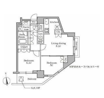 レジディア三軒茶屋