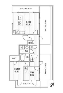 コンポジット渋谷初台