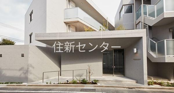 プレディアコート代々木上原