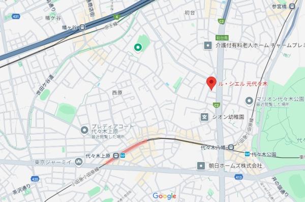 ル・シエル元代々木