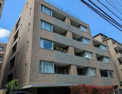 アルス代々木参宮橋コートアデリオン