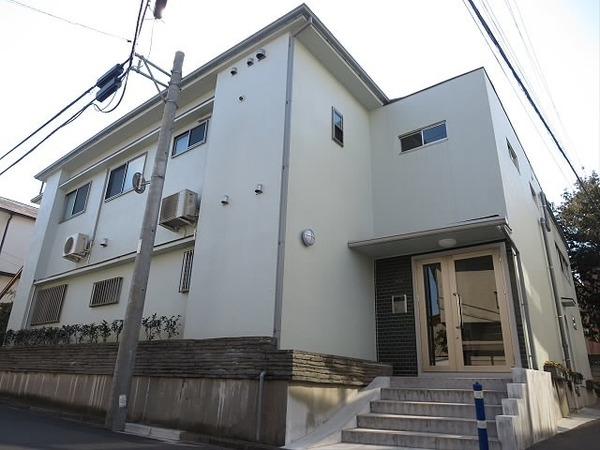 平松マンション