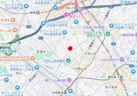 パークハウス代官山テラス