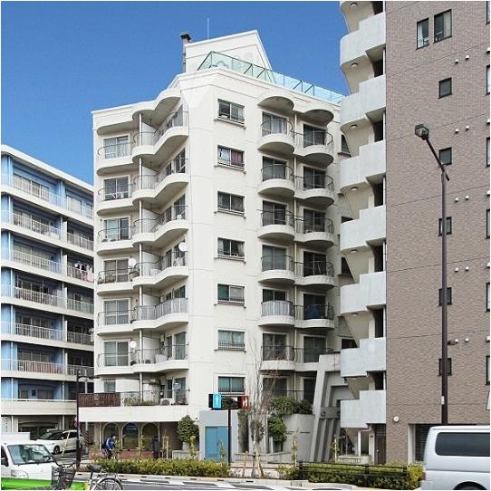 シャンボール代々木