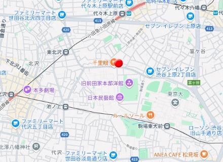 上原二丁目戸建