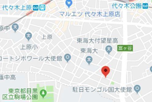 フォレシティ富ヶ谷