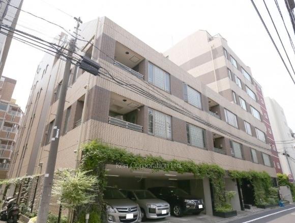 フォレシティ富ヶ谷