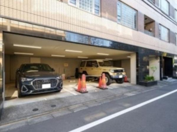 フォレシティ富ヶ谷