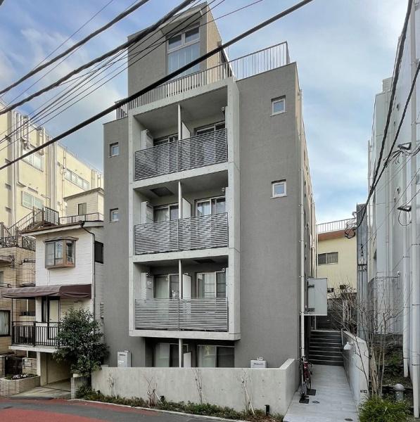 元代々木flat