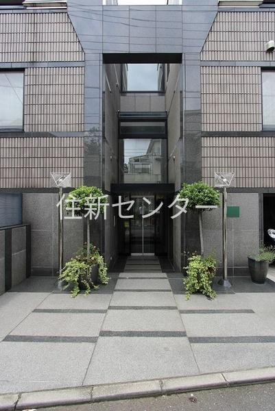 ガーデンハウス代々木