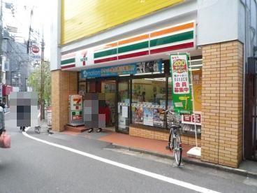 アパートメント代々木(セブンイレブン代々木参宮橋店)