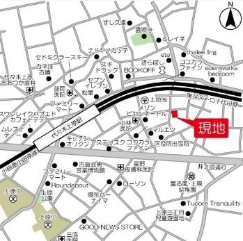 IPSE代々木上原