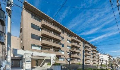 参宮橋マンション