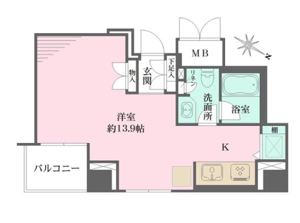 パークハウス渋谷山手