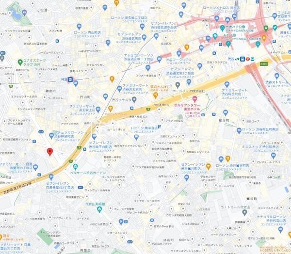 パークハウス渋谷山手