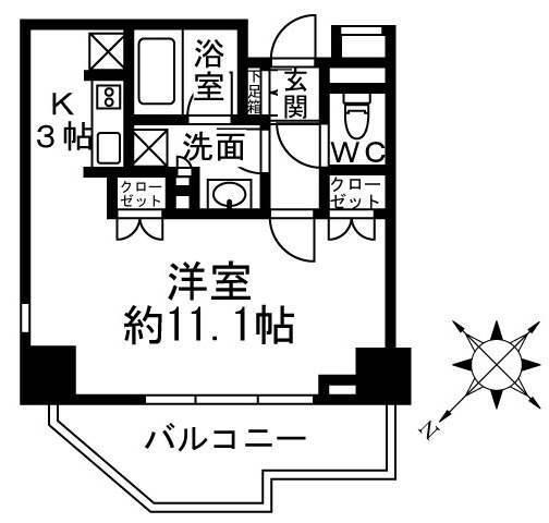 ノーブル代々木上原