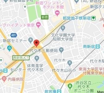 フェニックス西参道タワー