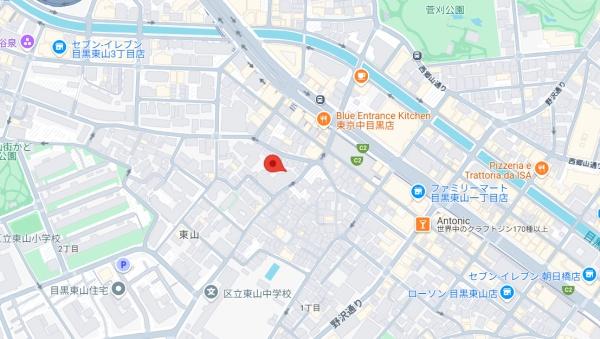 グランドハウス中目黒