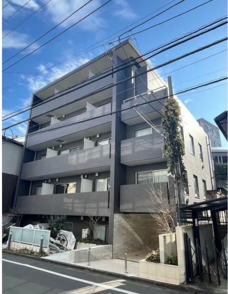 グランドハウス中目黒