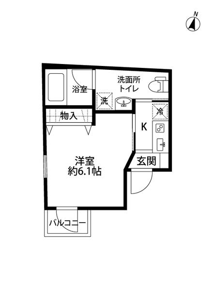 J'sコート初台