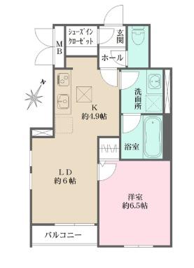 TheParkMaison代々木上原