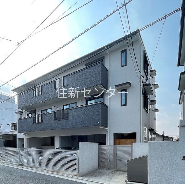 TheParkMaison代々木上原