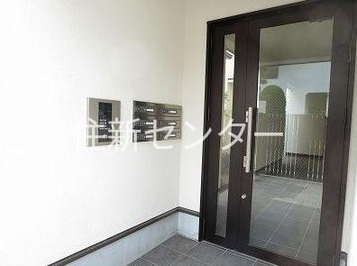 TheParkMaison代々木上原