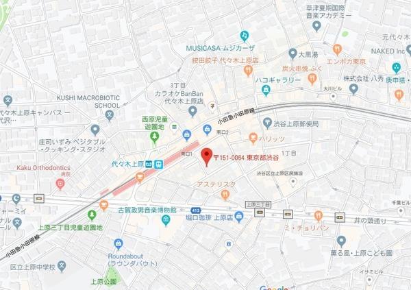 TheParkMaison代々木上原