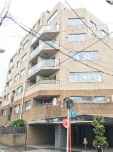 代沢パークハウス
